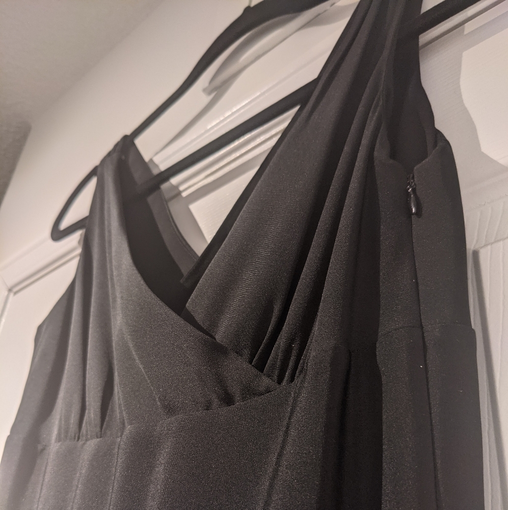 J Crew formal 100% silk full length gown